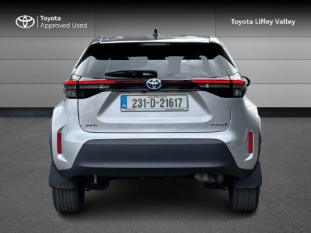 2023 Toyota Yaris Cross - photo 4