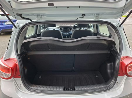 2015 Hyundai i10 - photo 13