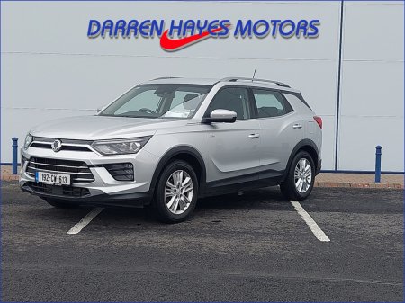 2019 SsangYong Korando - photo 2