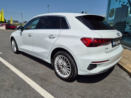 2022 Audi A3 - photo 6
