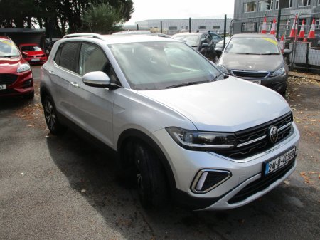 2024 Volkswagen T-Cross - photo 3