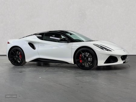 2025 Lotus Emira - photo 2