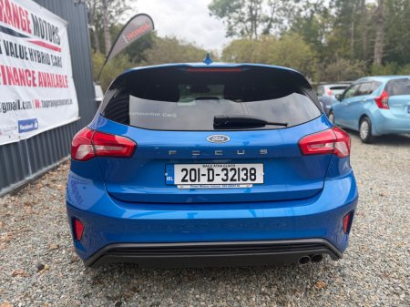 2020 Ford Focus - photo 5