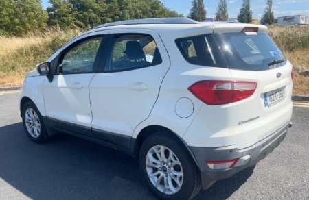 2016 Ford EcoSport - photo 12