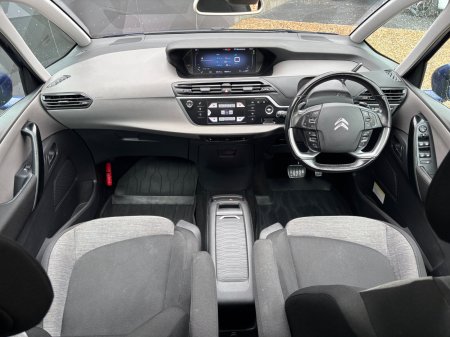 2017 Citroen Grand C4 Picasso - photo 12