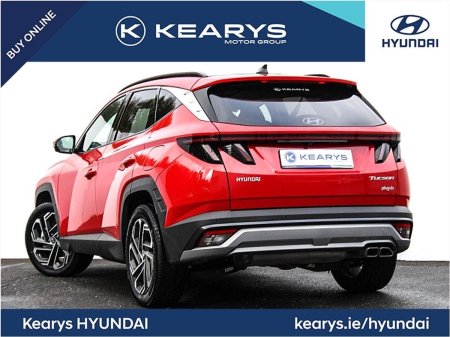 2025 Hyundai Tucson - photo 2