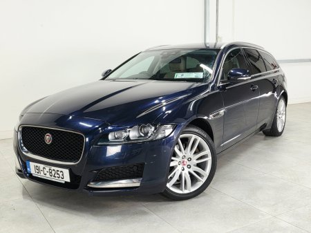 2019 Jaguar XF - photo 11