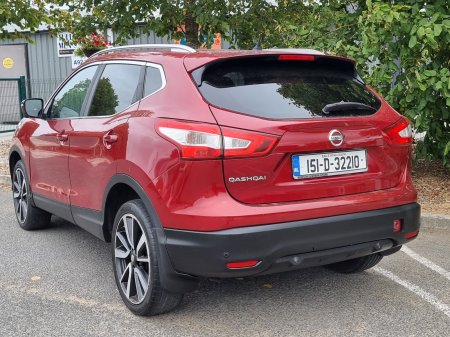 2015 Nissan Qashqai - photo 12