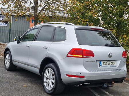 2013 Volkswagen Touareg - photo 4