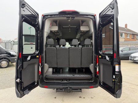 2021 Ford Transit - photo 25