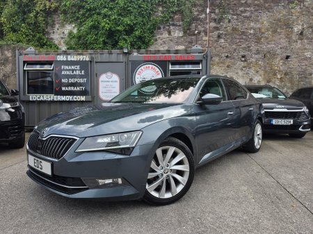 2019 Skoda Superb - photo 4