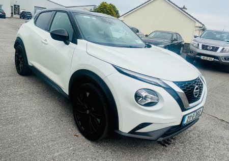 2021 Nissan Juke - photo 8