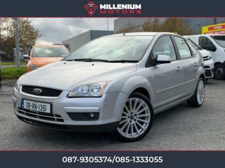 2008 Ford Focus - photo 4