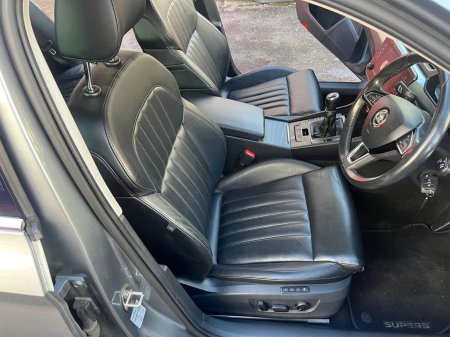2019 Skoda Superb - photo 24