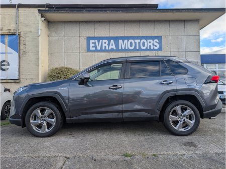 2019 Toyota RAV4 - photo 5