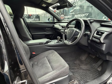 2019 Lexus UX - photo 11