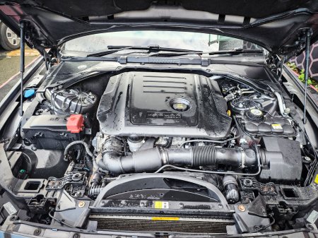 2016 Jaguar XF - photo 28