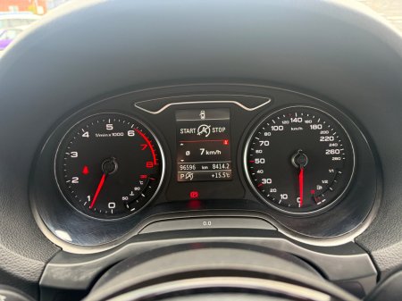 2015 Audi A3 - photo 6