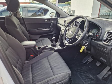 2017 Kia Sportage - photo 15
