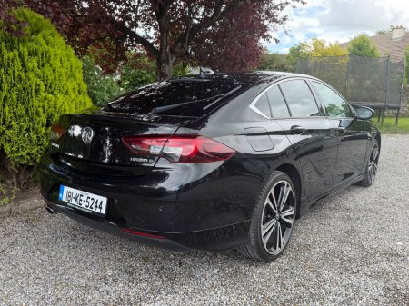 2018 Vauxhall Insignia - photo 4