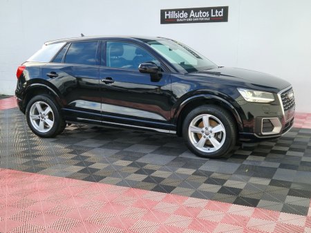 2018 Audi Q2 - photo 14