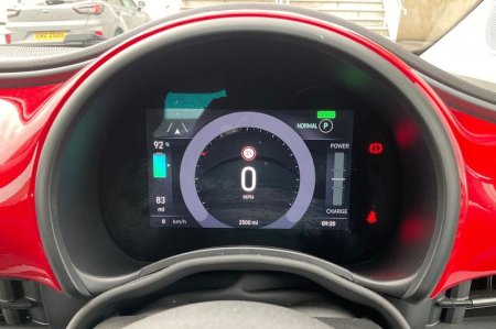 2022 Fiat 500e - photo 13