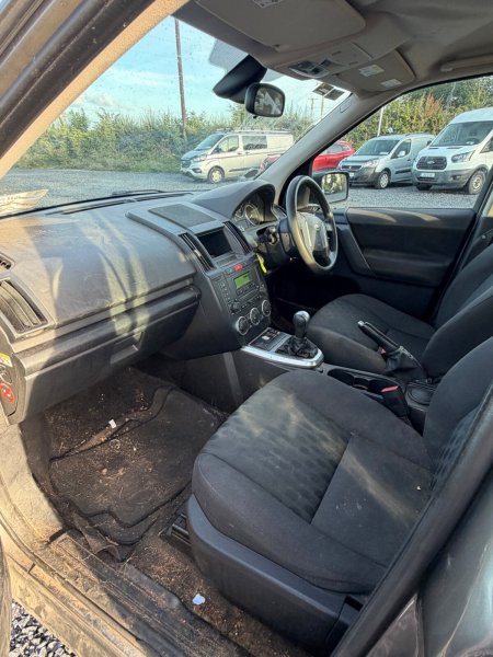 2007 Land Rover Freelander - photo 11