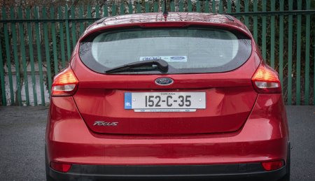 2015 Ford Focus - photo 7