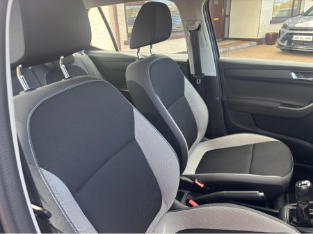 2017 Skoda Fabia - photo 9