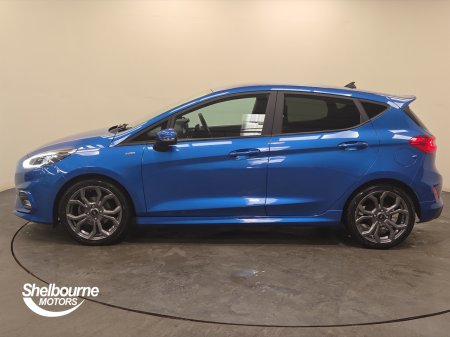 2020 Ford Fiesta - photo 12