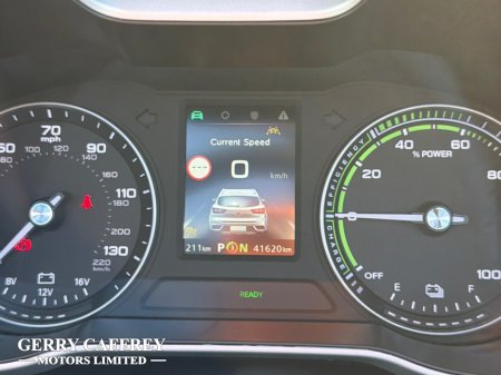 2021 MG ZS - photo 18