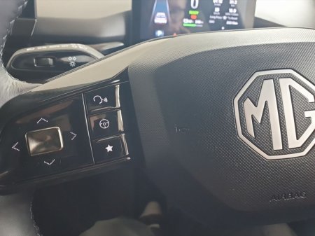 2025 MG MG4 - photo 40
