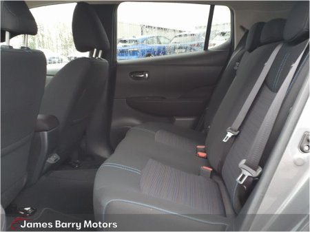 2024 Nissan Leaf - photo 12