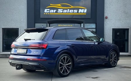2022 Audi Q7 - photo 5