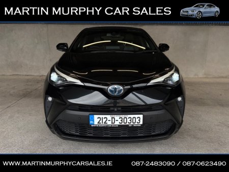 2021 Toyota C-HR - photo 5