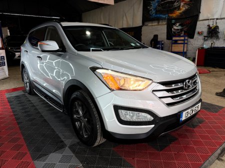 2013 Hyundai Santa Fe - photo 9