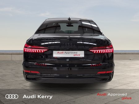 2025 Audi A6 - photo 6