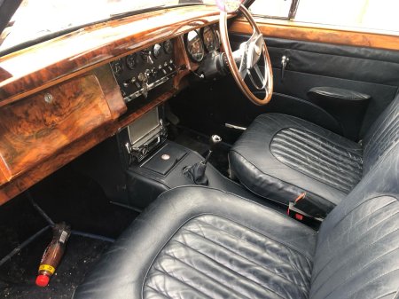 1962 Jaguar MK2 2.4 - photo 15
