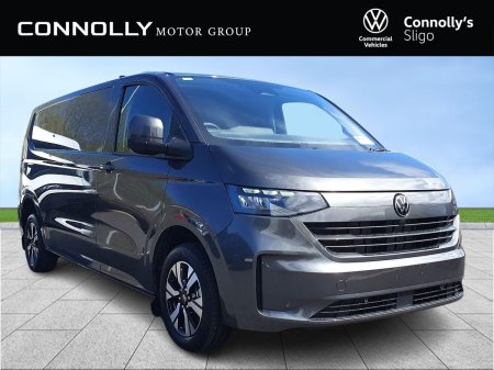 2026 Volkswagen Transporter *** Highline lwb 170 bhp 4 motion