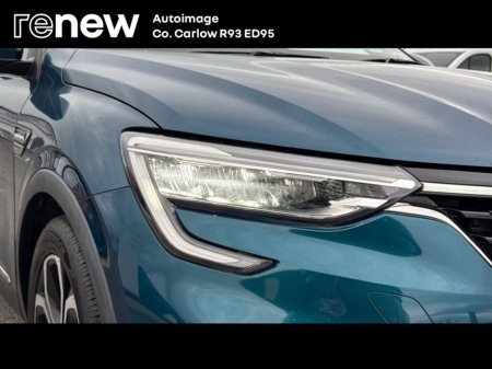 2022 Renault Arkana - photo 17