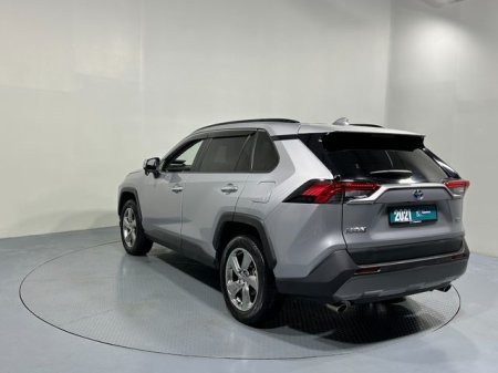 2021 Toyota RAV4 - photo 5