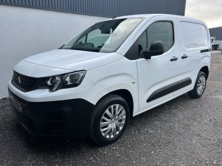 2020 Peugeot Partner - photo 7