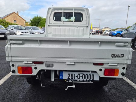 2026 Suzuki Carry - photo 4
