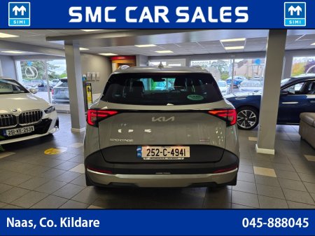 2025 Kia Sportage - photo 9