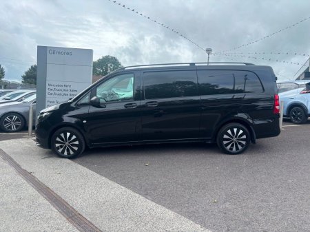 2023 Mercedes-Benz Vito - photo 2