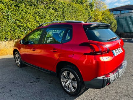 2018 Peugeot 2008 - photo 9