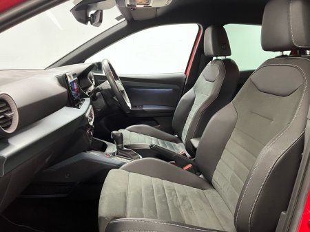 2024 SEAT Arona - photo 19