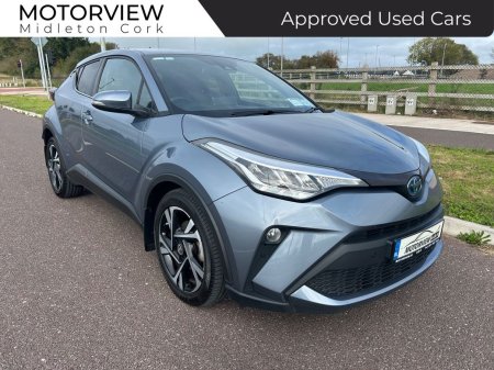 2022 Toyota C-HR - photo 3
