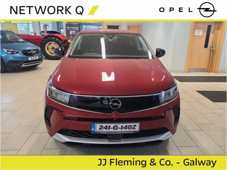 2024 Opel Grandland X - photo 2