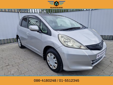 2012 Honda Fit 1.3PETROL AUTO